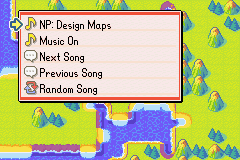 More than one song in Design Maps!? What sorcery is this?